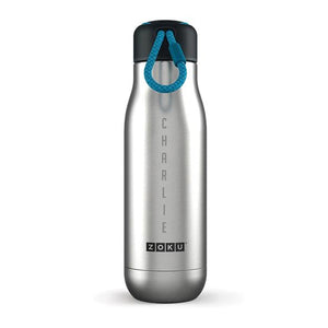 Stainless Steel Bottle - Vacuum Insulated